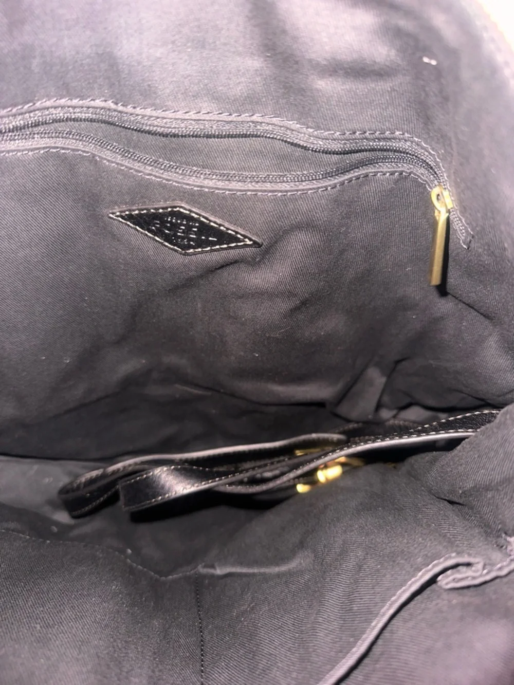 RARE Fossil Kendall Satchel Large Leather Purse Speedy Bag